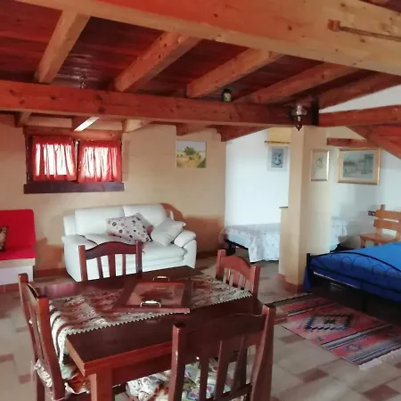 Attico Minu Apartment Miggiano